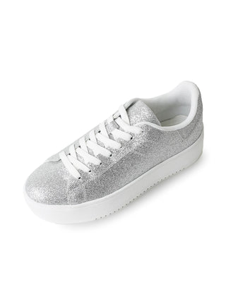 Hero | Silver Fine Glitter
