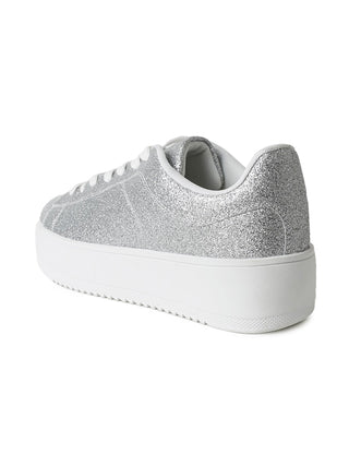 Hero | Silver Fine Glitter