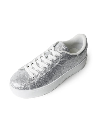 Hero | Silver Glitter