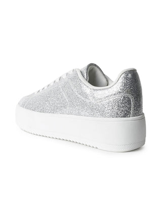 Hero | Silver Glitter