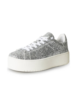 Hero | Glittery (Silver)