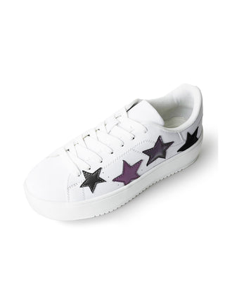 Hero | White Multi Star