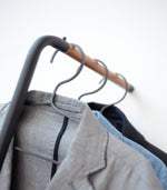 Leaning Coat Rack (63" H)  - Steel Yamazaki Home