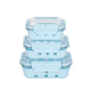 High Top Lid Rectangle w/ Silicone