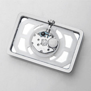 High Quality Auto Fashion Watch Automobile Quartz Clock Car Dashboard Mini Clock Automotive Clock Car Clock Refit Interior Luminous Electronic Quartz Watch Ornaments Car Decoration Ornaments Vehicle Car Accessories Stevvex