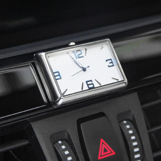 High Quality Auto Fashion Watch Automobile Quartz Clock Car Dashboard Mini Clock Automotive Clock Car Clock Refit Interior Luminous Electronic Quartz Watch Ornaments Car Decoration Ornaments Vehicle Car Accessories Stevvex