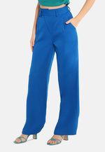 High Waist Flared Pants