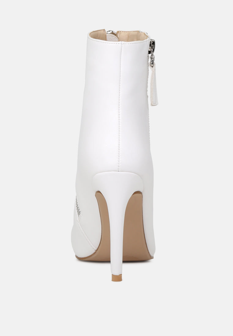 Hillary Elegant Comfortable Boots For Women