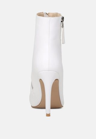 Hillary Elegant Comfortable Boots For Women