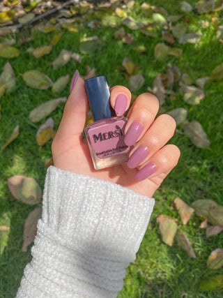 Hillier Halal Nail Polish Breathable 10ML