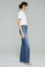 Barbara High Rise Bootcut Jeans HJ004 Hey Joanie