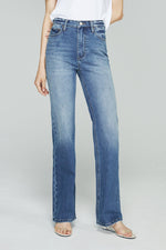 Barbara High Rise Bootcut Jeans HJ004 Hey Joanie