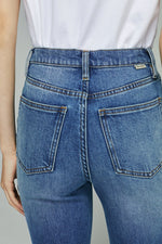 Barbara High Rise Bootcut Jeans HJ004 Hey Joanie