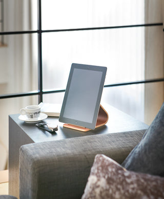 Tablet Stand - Wood - By Baano