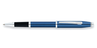 Century® II Vibrant Blue Rollerball Pen - By Baano