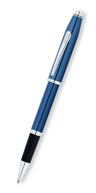 Century® II Vibrant Blue Rollerball Pen - By Baano