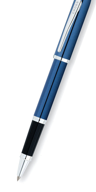 Century® II Vibrant Blue Rollerball Pen - By Baano