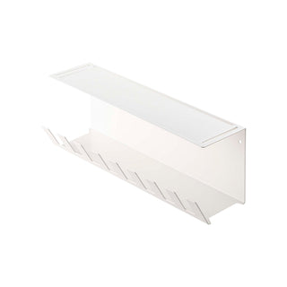 Under-Desk Cable Organizer - Steel - By Baano
