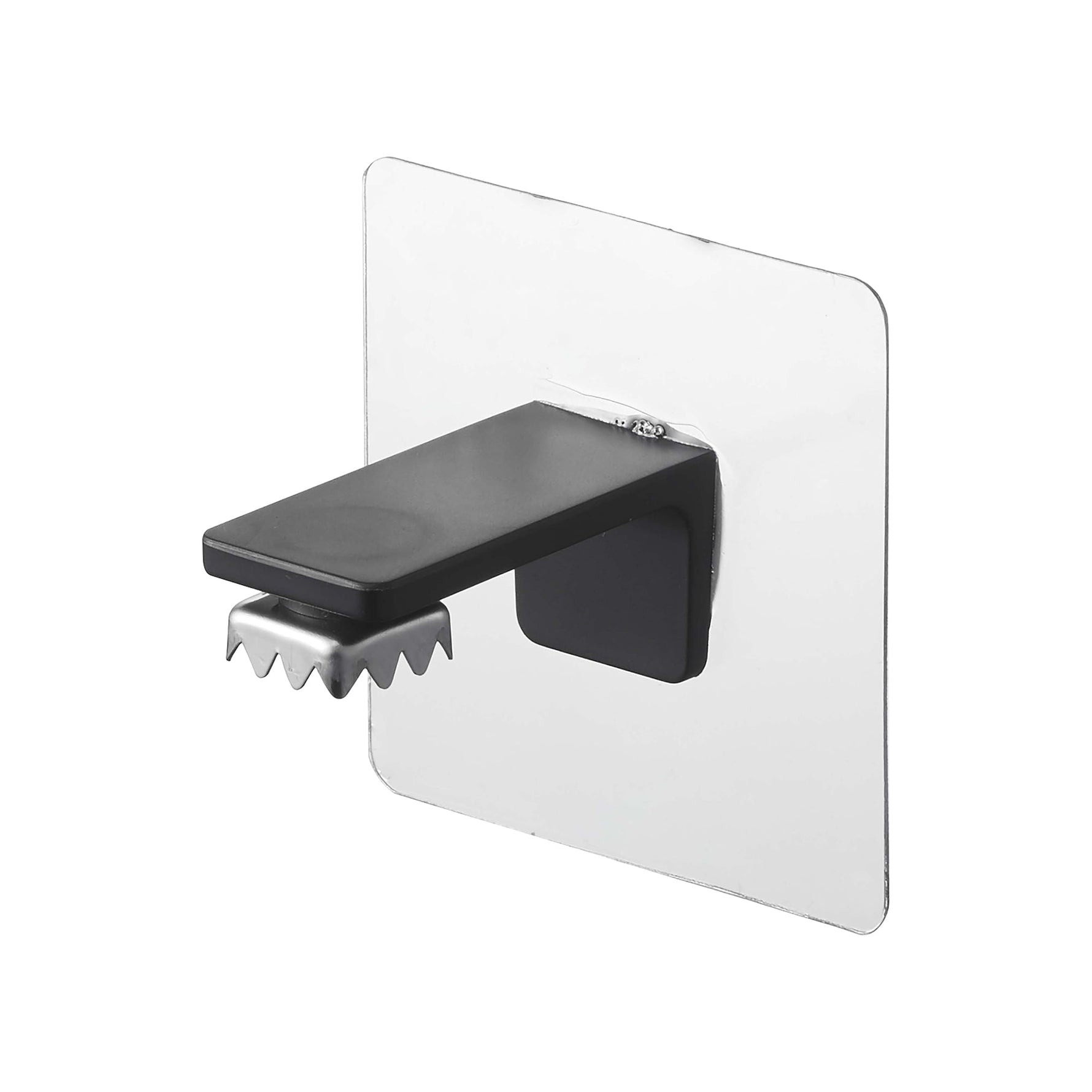 Traceless Adhesive Magnetic Soap Holder - By Baano