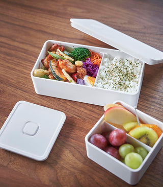 Vacuum-Sealing Bento Box - By Baano
