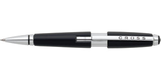 Edge™ Jet Black Gel Rollerball Pen - By Baano