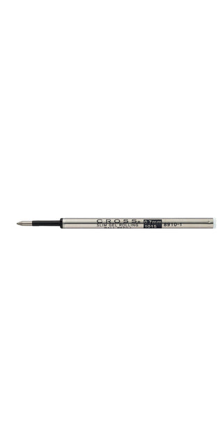 Slim Gel Rollerball Pen Refill - Black - Single Pack - By Baano