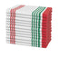 Red Green & White