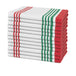 Red Green & White