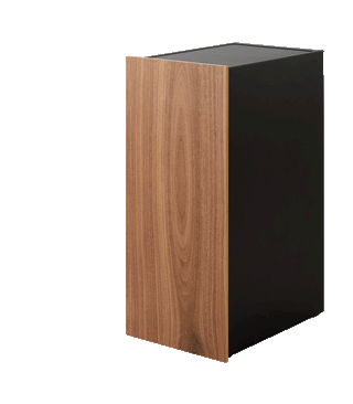 Video Game Storage Cabinet - Steel - By Baano