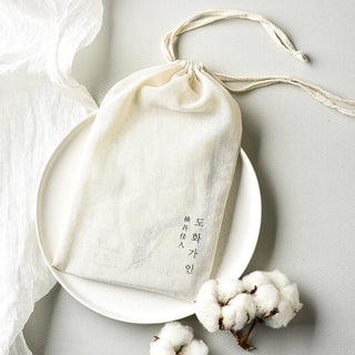 House of Dohwa Sheet Mask Pouch 1ea - By Baano