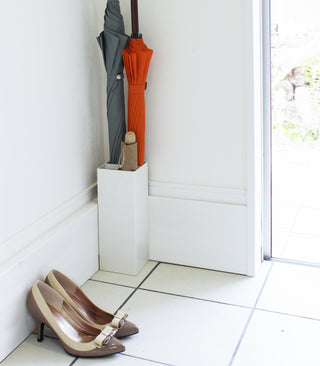 Compact Umbrella Stand - Steel - By Baano