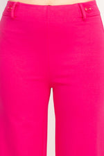 Hope & Harlow Rayon Wide Leg Pants - Glamourous Grace