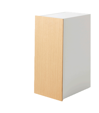 Video Game Storage Cabinet - Steel - By Baano