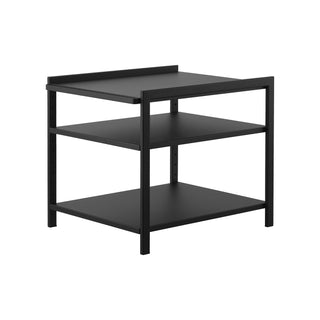 Three-Tier Cabinet Storage Rack (14" H)  - Steel - By Baano