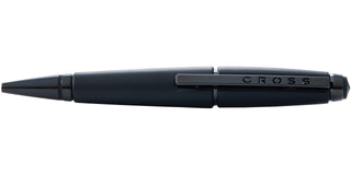 Edge™ Matte Black Lacquer Gel Rollerball Pen - By Baano