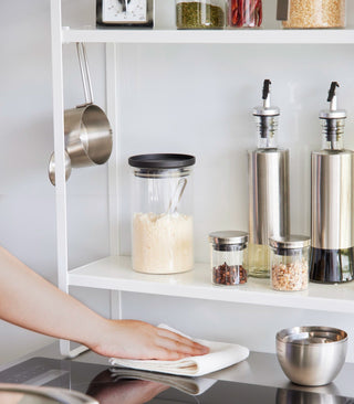 Two-Tier Countertop Rack - Steel - By Baano