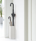 Compact Umbrella Stand - Steel - By Baano