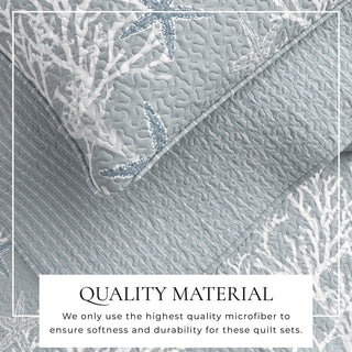 Fenwick Collection Quilt Set