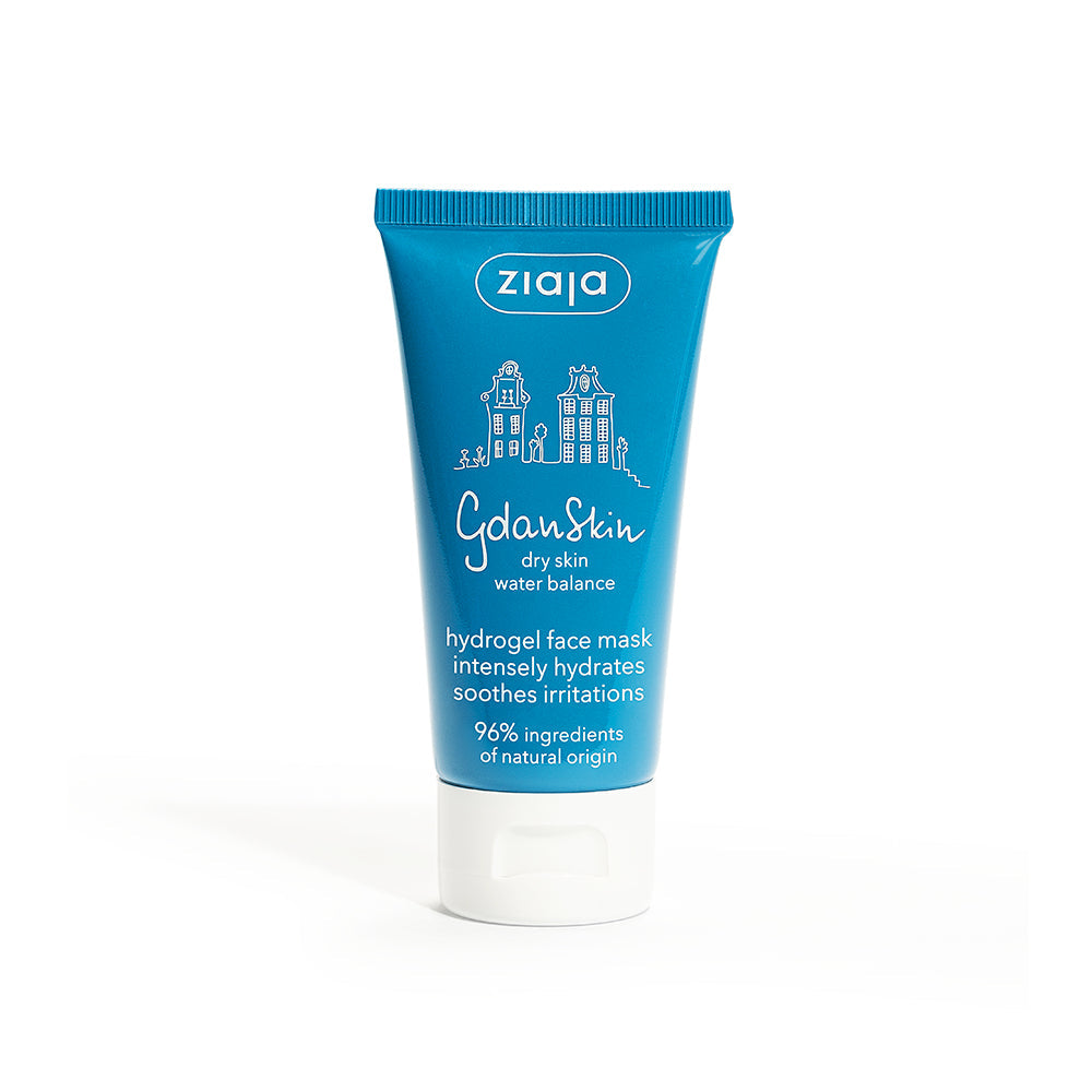 GdanSkin Hydrogel Face Mask - By Baano