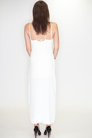 Cutout Midi Dress