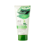 Jeju Aloe Fresh Soothing Gel Tube - Moisturizing, Restoring