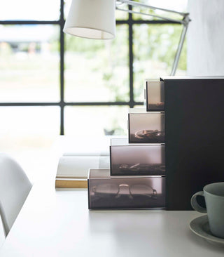 Storage Tower with Drawers - By Baano