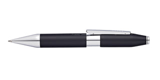 X Charcoal Black Rollerball Pen - By Baano
