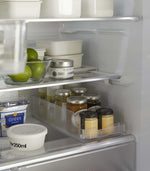 Refrigerator Organizer Bin - Cans