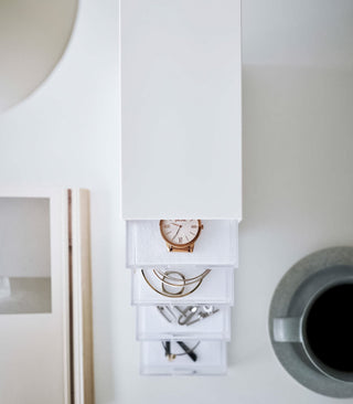 Storage Tower with Drawers - By Baano