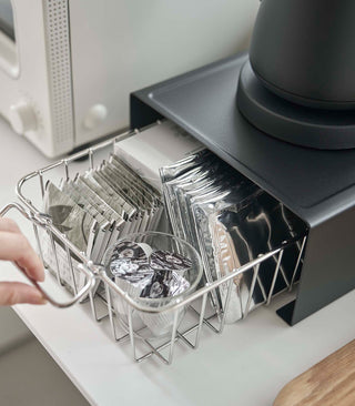 Countertop Shelf - Steel - By Baano