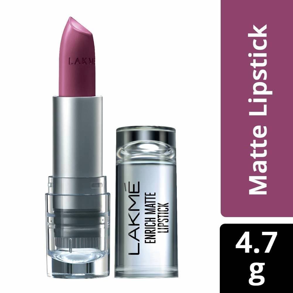 Lakme Enrich Matte Lipstick - Shade WM10