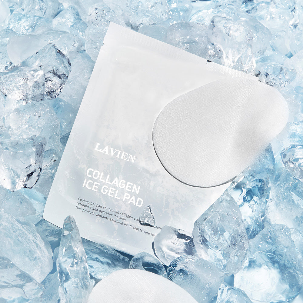 Collagen Ice Gel Pad (1 box) - By Baano