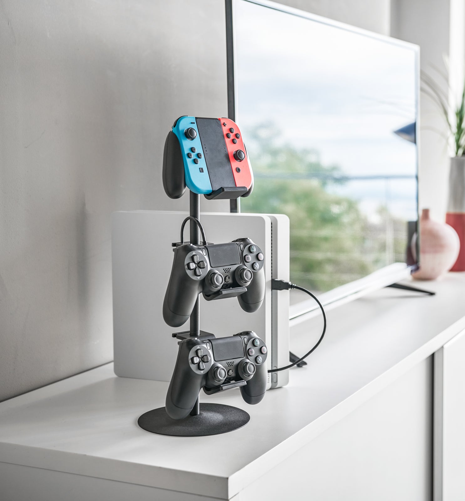 Controller Stand - Steel - By Baano