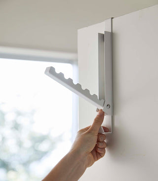 Over-the-Door Hook - Steel - By Baano